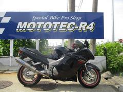ホンダ　ＣＢＲ１１００ＸＸ　リヤオーリンズ　ＴＳＲフルエキ