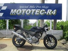 スズキ　Ｇｏｏｓｅ２５０　バックステップ　フルエキ