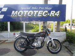 ヤマハ　ＳＲ４００　ＦＣＲ　キャストホイール　マフラー　その他カスタム多数