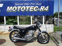 ヤマハ　ＳＲ４００　キャストホイール　スリップオンマフラー　ＵＳＢ装着済み