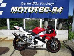 ヤマハ　ＹＺＦ−Ｒ１　バックステップ　ステダン　フルエキ　他多数