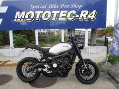 ヤマハ　ＸＳＲ９００　フェンダーレスキット　スモールウインカー