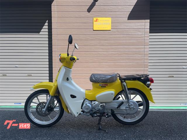 ホンダ スーパーカブ110 JA59 ワンオーナー パールフラッシュ 