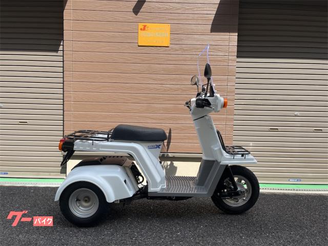 ジャイロＸベーシック　　グリップヒーター付き