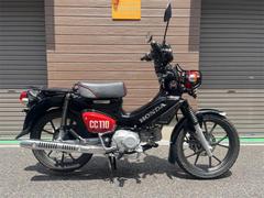 ホンダ　クロスカブ１１０　くまモンバージョン　ＪＡ６０　ＡＢＳ付き　ワンオーナー車