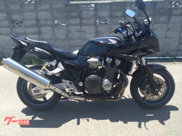 ＣＢ１３００Ｓｕｐｅｒ　ボルドール