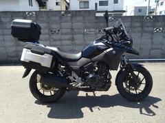 スズキ　Ｖ−ストローム２５０