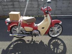 ホンダ　スーパーカブ１１０