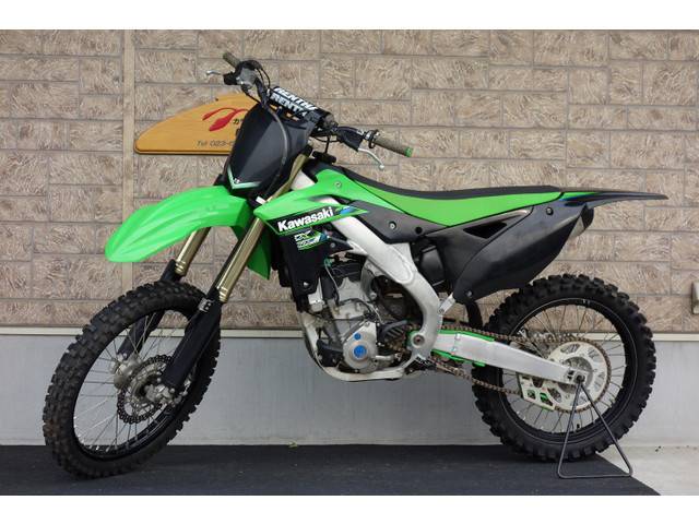 カワサキ ＫＸ２５０Ｆ ワンオーナー インジェクション｜（株