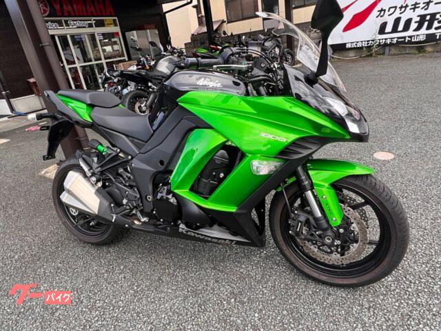 Ｎｉｎｊａ　１０００　ＥＴＣ付き