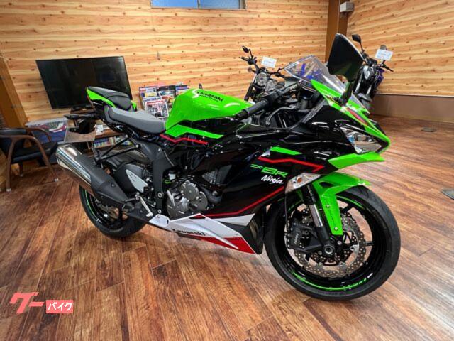 Ｎｉｎｊａ　ＺＸ−６Ｒ　ＥＴＣ標準装備