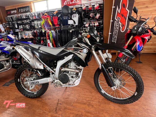 ＷＲ２５０Ｒ　Ｘ用ブラック外装装着