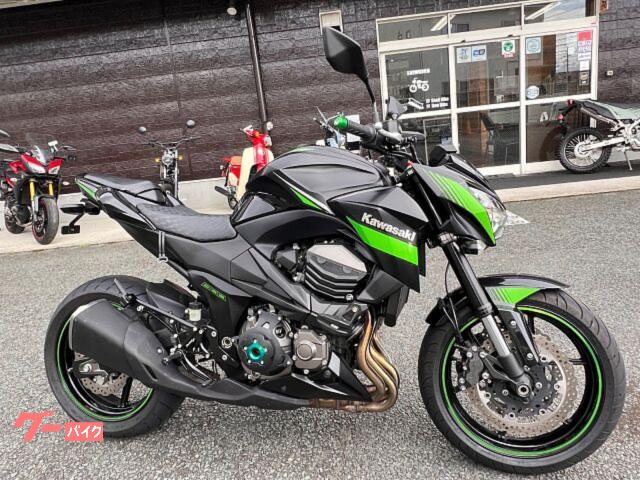 Ｚ８００　ＥＴＣ付き