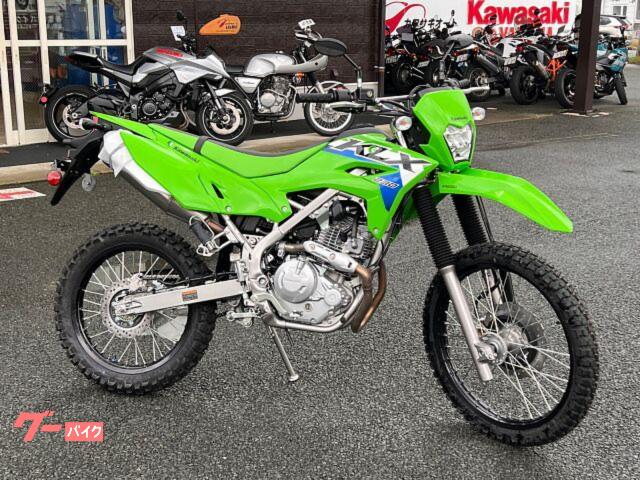 ＫＬＸ２３０　２０２６年モデル