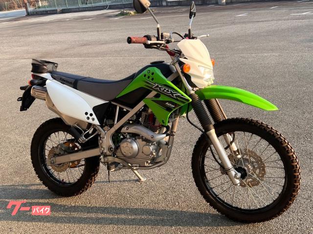ＫＬＸ１２５