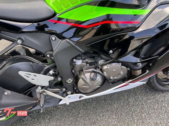 カワサキ Ninja ZX－6R ETC標準装備｜（株）カワサキ