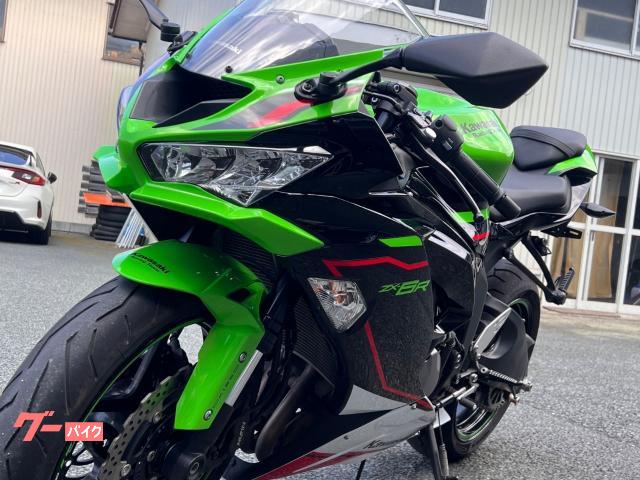 カワサキ Ninja ZX－6R ETC標準装備｜（株）カワサキ