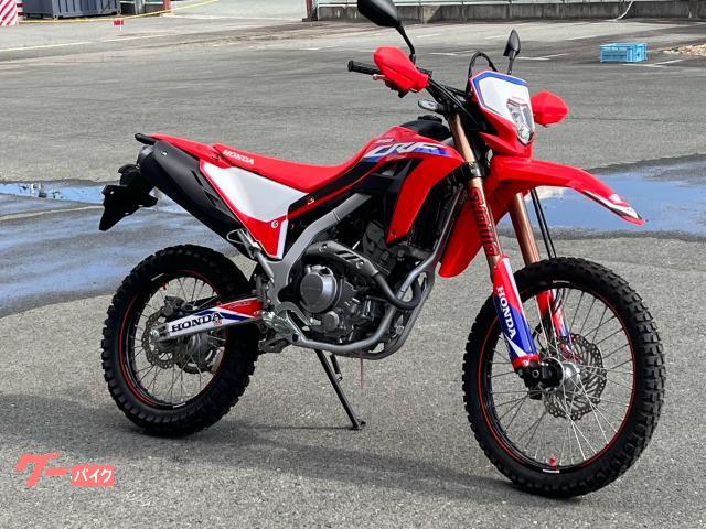 ＣＲＦ２５０Ｌ　＜Ｓ＞