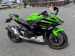 カワサキ　Ｎｉｎｊａ　４００　ワンオーナー