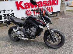 ホンダ　ＣＢ６５０Ｆ　ＥＴＣ付き