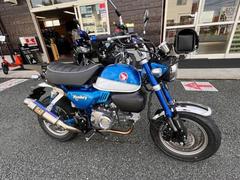 ホンダ　モンキー１２５　ヨシムラマフラー