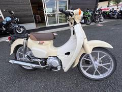 ホンダ　スーパーカブ１１０　インジェクション