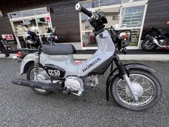 ホンダ　クロスカブ５０　ギヤポジションインジケータ付き