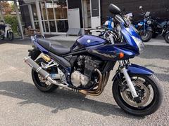 スズキ　Ｂａｎｄｉｔ１２００Ｓ　ＥＴＣ付き　ＯＨＬＩＮＳリヤサス