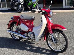 ホンダ　スーパーカブＣ１２５　ＵＳＢ付き