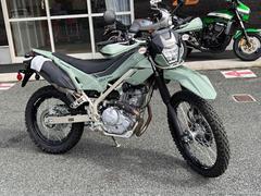 カワサキ　ＫＬＸ２３０シェルパＳ　リヤチューブレスタイヤ