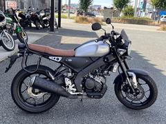 ヤマハ　ＸＳＲ１５５　ＥＴＣ付き