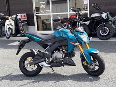 カワサキ　Ｚ１２５ＰＲＯ