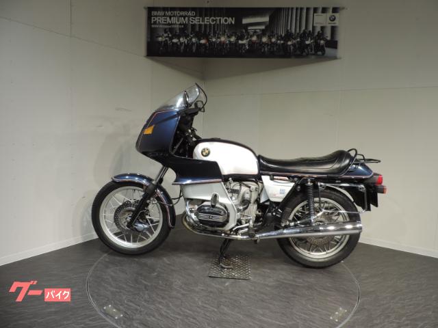 ＢＭＷ Ｒ１００ＲＳ 初期ＢＩＮＧキャブモデル ツインショック｜Ｍｏｔｏｒｒａｄ Ｆｕｋｕｓｈｉｍａ （モトラッド 福島）｜新車・中古バイクなら【グーバイク】