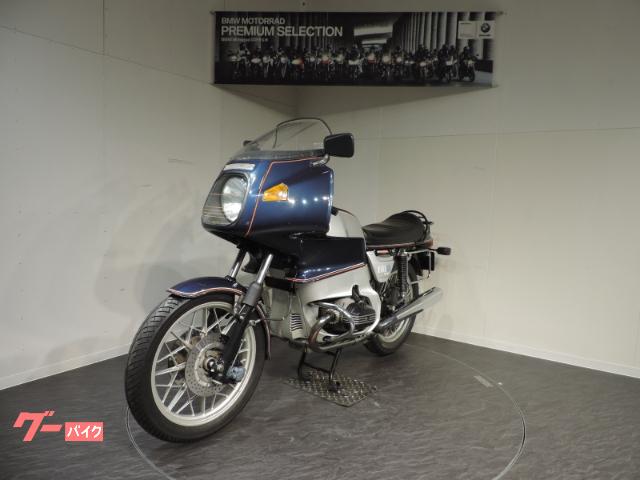 ＢＭＷ Ｒ１００ＲＳ 初期ＢＩＮＧキャブモデル ツインショック｜Ｍｏｔｏｒｒａｄ Ｆｕｋｕｓｈｉｍａ  （モトラッド福島）｜新車・中古バイクなら【グーバイク】