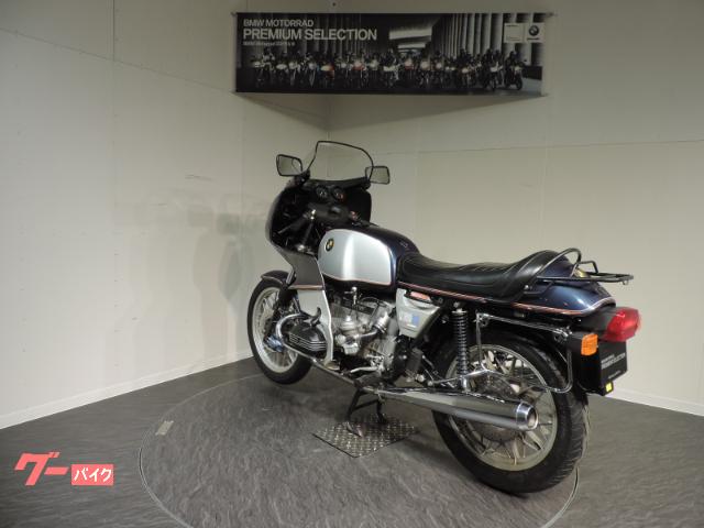 ＢＭＷ Ｒ１００ＲＳ 初期ＢＩＮＧキャブモデル ツインショック｜Ｍｏｔｏｒｒａｄ Ｆｕｋｕｓｈｉｍａ  （モトラッド福島）｜新車・中古バイクなら【グーバイク】