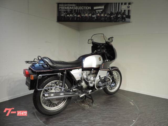 ＢＭＷ Ｒ１００ＲＳ 初期ＢＩＮＧキャブモデル ツインショック｜Ｍｏｔｏｒｒａｄ Ｆｕｋｕｓｈｉｍａ  （モトラッド福島）｜新車・中古バイクなら【グーバイク】