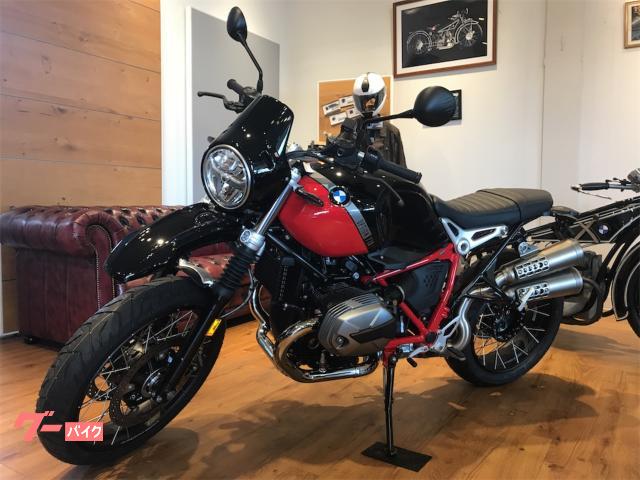 ＢＭＷ Ｒ ｎｉｎｅＴ アーバン Ｇ／Ｓ プレミアムライン ２本出し