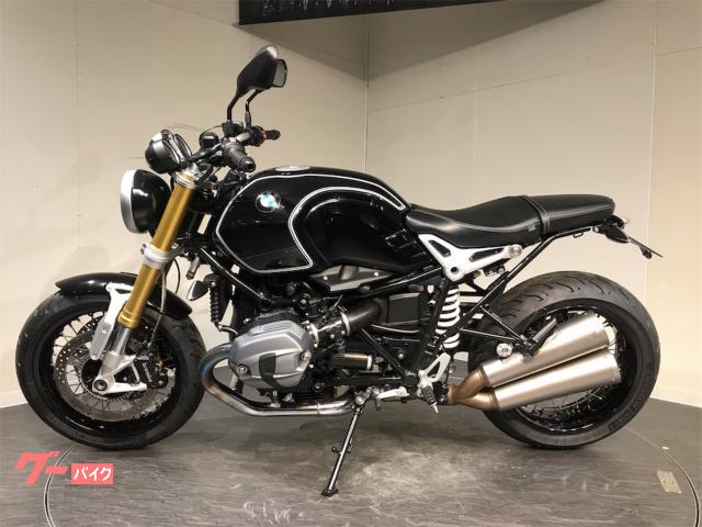 ＢＭＷ Ｒ ｎｉｎｅＴ 子持ちライン スチールタンク フェンダーレス