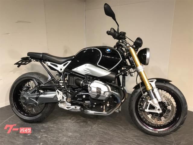 ＢＭＷ Ｒ ｎｉｎｅＴ 子持ちライン スチールタンク フェンダーレス