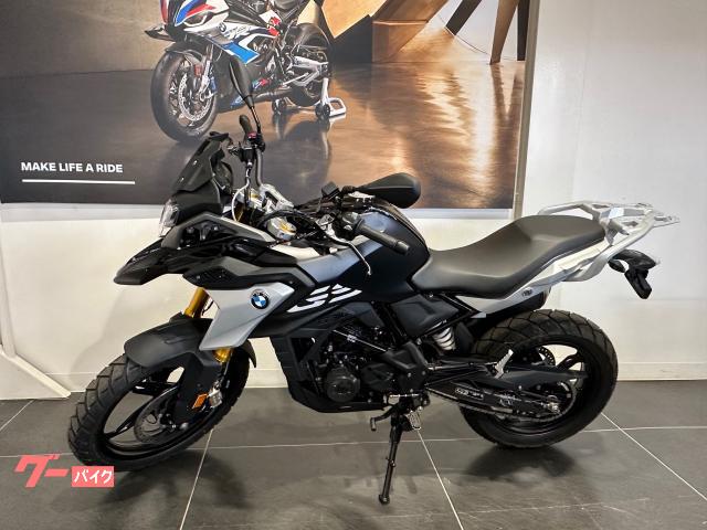 ＢＭＷ Ｇ３１０ＧＳ　　ＡＢＳ　ＥＴＣ　倒立フォーク　ＬＥＤウィンカー　ＬＥＤテールライト　　ＬＥＤヘッドライトの画像（福島県