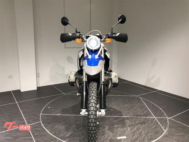 ＢＭＷ ＨＰ２エンデューロ エアサス 純正ＯＰリアポシェット ＥＴＣ