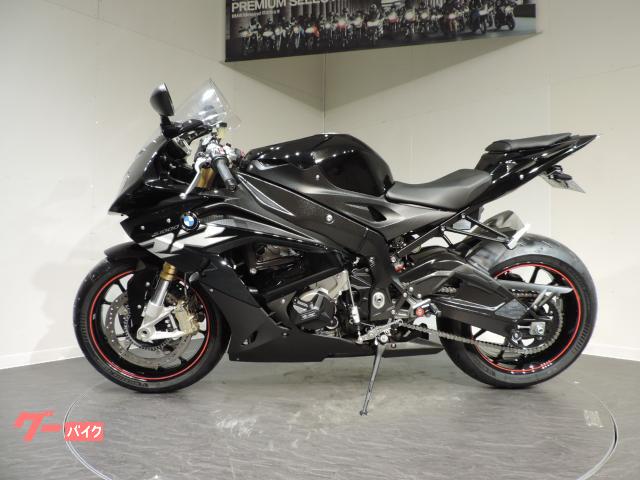 ＢＭＷ Ｓ１０００ＲＲ 純正オプション バックステップ クルーズ