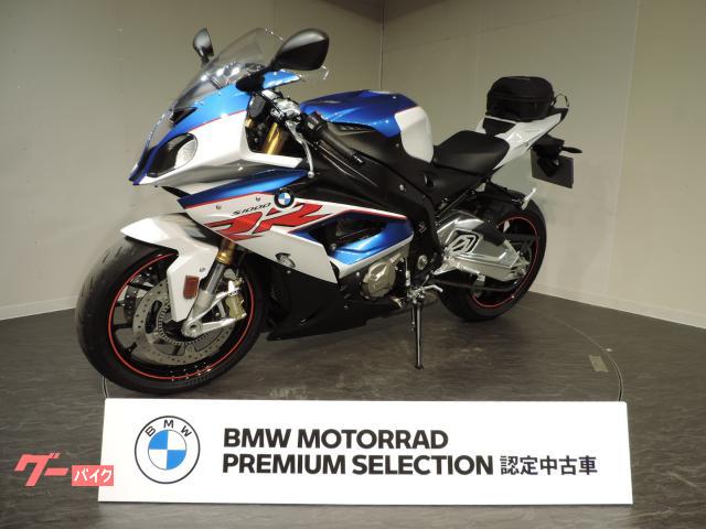 ＢＭＷ Ｓ１０００ＲＲ 純正オプションリアバッグ グリップヒーター