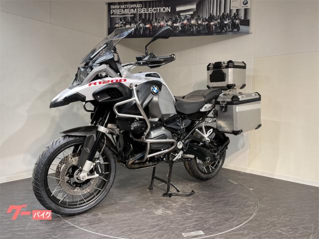 車両情報:BMW R1200GSアドベンチャー | Motorrad Fukushima 