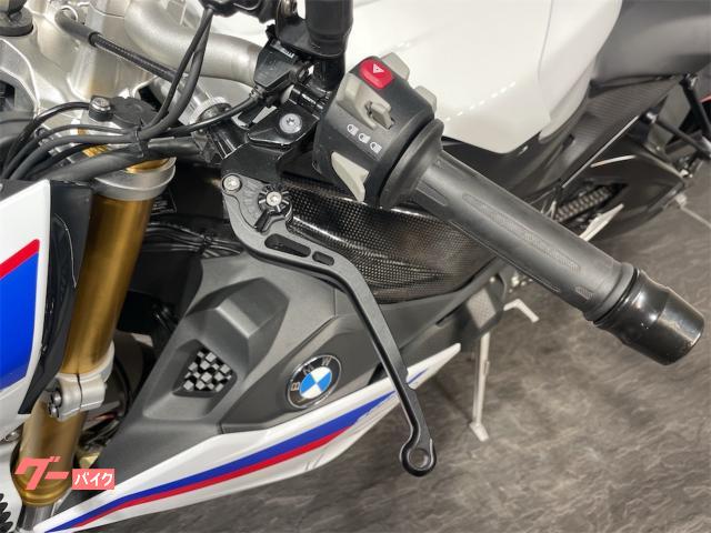 BMW S1000R アクラポビッチHPマフラー カーボン