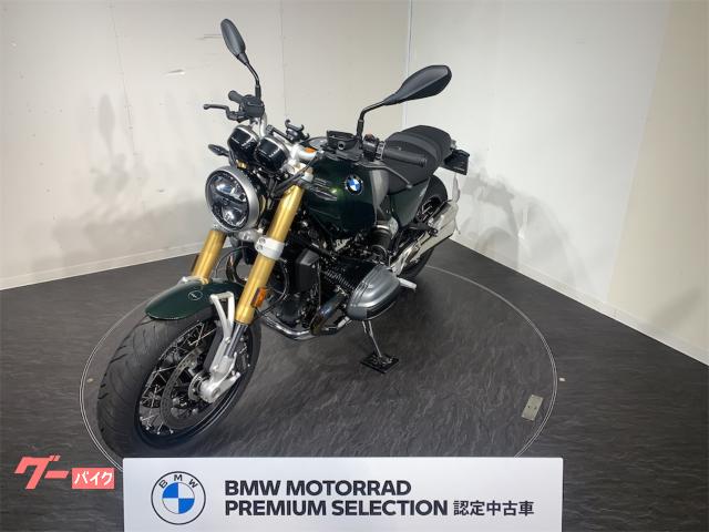 Ｒ１２　ｎｉｎｅＴ　アナログメーター　グリーン　クイックシフター　グリップヒーター　オートクルーズ