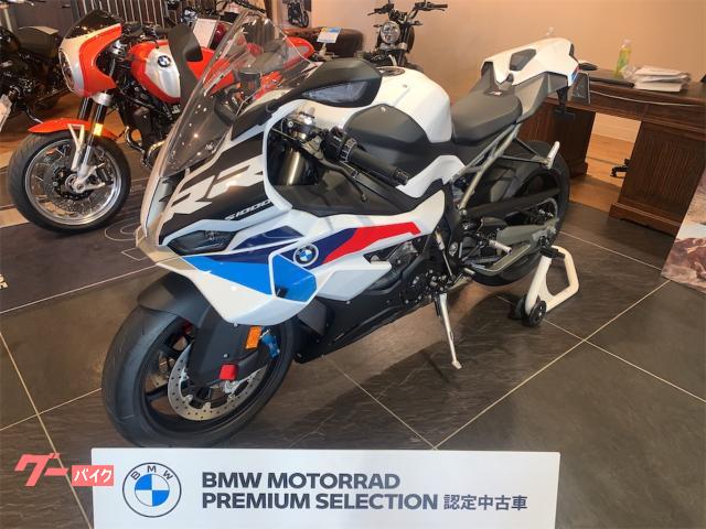 Ｓ１０００ＲＲ　Ｍモータースポーツ　鍛造ホイール　Ｍライダーフットレスト　Ｍブレーキキャリパー　Ｍスポーツシート
