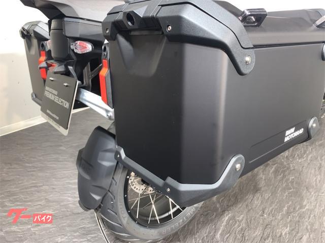 BMW R1300GSアドベンチャー 2025年モデル