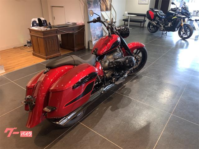 BMW R18 Roctane 2025年モデル 新車 リバースギア