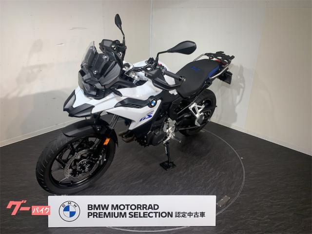 Ｆ８００ＧＳ　２０２４年モデル　ＬＥＤヘッドライト　ＥＴＣ　ＤＴＣ　グリップヒーター